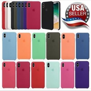Accessories - Original Silicone Case for iPhone (ONE per order) Accessories - Original Silicone Case for iPhone (ONE per order)